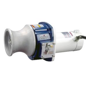 ふるさと納税 長岡京市 船舶用ウインチ　REL-2512　イカール　250W　