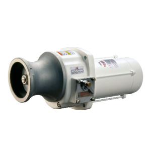 ふるさと納税 長岡京市 船舶用ウインチ　REL-7524　イカール　750W　