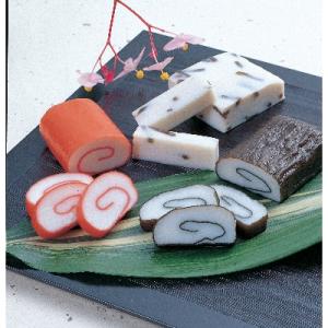 ふるさと納税 富山県 蒲鉾詰合せ(小型　5本入)