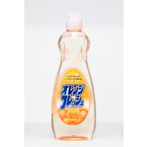 ふるさと納税 嘉麻市 台所用洗剤 オレンジオイ...の詳細画像1