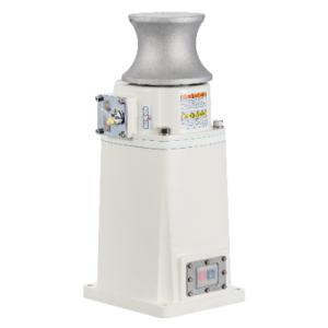 ふるさと納税 長岡京市 船舶用ウインチ　RES-7524　イカール　750W　