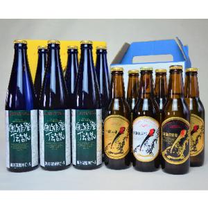 ふるさと納税 能登町 奥能登ビール 3種 330ml 6本、奥能登伝説500ml 6本 セット　