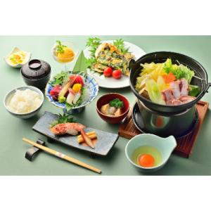 ふるさと納税 川場村 高級旅館【悠湯里庵】にご招待!ゆとり美麗会席とご入浴のセットプラン　2名様の招...
