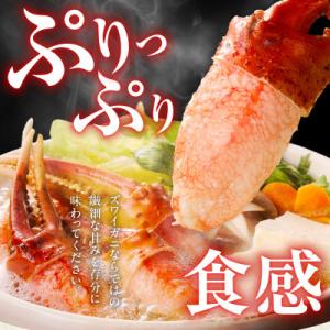 ふるさと納税 泉佐野市 ボイル本ズワイ蟹爪肉 ...の詳細画像1