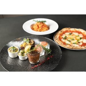 ふるさと納税 岩倉市 食べて旅する お家でイタリア旅行　6種類セット　2人前(冷凍)