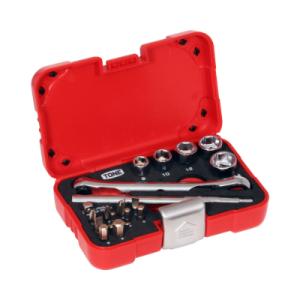 ふるさと納税 河内長野市 TONE ツールケース BX331 工具 TONE工具