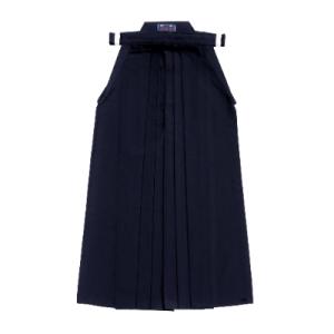 ふるさと納税 田原本町 テトレックス剣道袴　黒色　26号(前紐下から裾まで約99センチ)