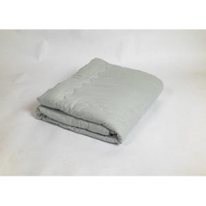 ふるさと納税 豊川市 〜cocomani〜“fuwatto”掛け布団(ダブル)(カラー:ミントブルー...