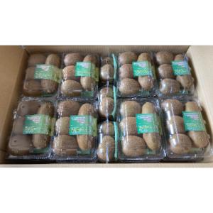 ふるさと納税 蓮田市 埼玉県産　グリーンキウイ(ヘイワード)パックセット