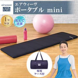 ふるさと納税 大刀洗町 エアウィーヴ　ポータブルmini