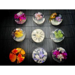 ふるさと納税 守口市 涼花　フラワー錦玉　10個入