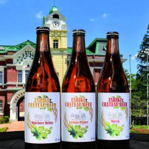 ふるさと納税 牛久市 牛久シャトービール 6本セット