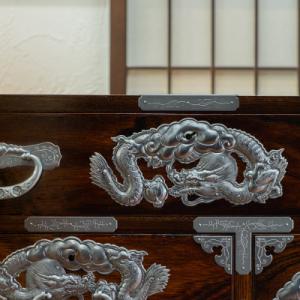 ふるさと納税 利府町 【錠前:彫金手打金具】仙...の詳細画像3