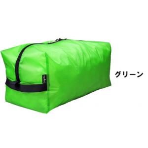 ふるさと納税 羽咋市 【グリーン】oxtos UL GEAR CUBE 11L