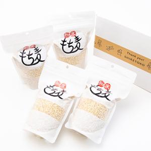 ふるさと納税 斜里町 知床もち麦(500g×4...の詳細画像2