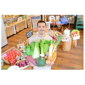 ふるさと納税 伊賀市 忍びの国の野菜セット