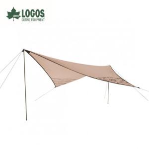 ふるさと納税 城陽市 LOGOS LAND ツーリングタープ　キャンプやアウトドアなどで役立ちます　...