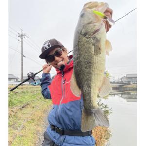 ふるさと納税 海津市 大江川バスフィッシングツアー(岸釣り)