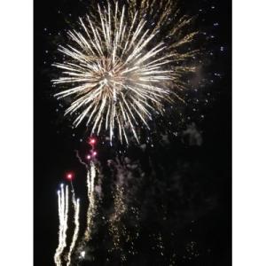 ふるさと納税 太子町 プライベート打上花火　2号玉×75発