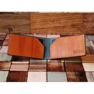 ふるさと納税 長浜市 長濱レザーの名刺入れ【KOKOKU_series】