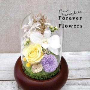 ふるさと納税 山梨県 プリザーブドフラワー 仏花...の商品画像