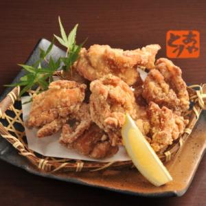 ふるさと納税 中津市 綾鶏　中津からあげ(非加熱)　もも500g+手羽中350g　片栗粉付き