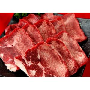 ふるさと納税 登米市 佐利の牛タン 厚切塩味 ...の詳細画像2