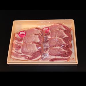 ふるさと納税 小矢部市 めるへんポーク とんか...の詳細画像2