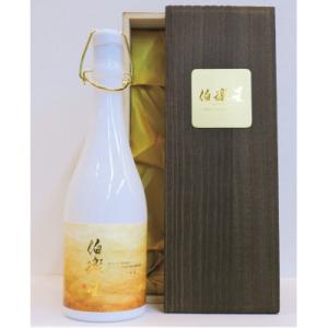 ふるさと納税 宮城県 伯楽星 純米大吟醸 ひかり【720ml】