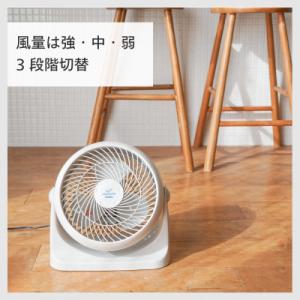 ふるさと納税 燕市 ツインバード サーキュレー...の詳細画像2