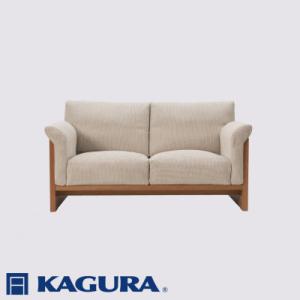 ふるさと納税 常陸大宮市 【家具蔵】2Pソファ ...の商品画像