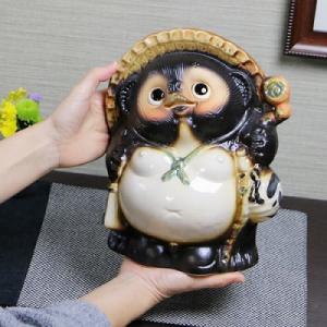 ふるさと納税 甲賀市 信楽焼 9号福狸の詳細画像2