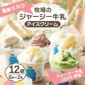 ふるさと納税 京丹後市 丹後ジャージー牧場直送!搾りたてジャージー牛乳から作る濃厚ミルクのジャージー...