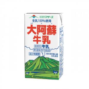 ふるさと納税 高森町 大阿蘇牛乳 250ml×24本(高森町)