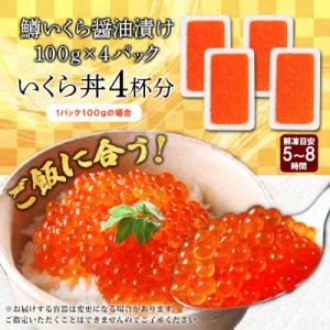 ふるさと納税 弟子屈町 【のし付】鱒いくら醤油...の詳細画像3