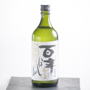 ふるさと納税 ひたちなか市 百年干しいも焼酎　720ml×1本
