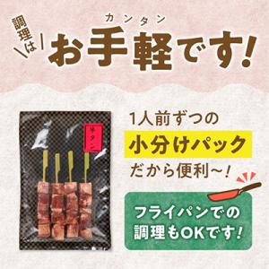 ふるさと納税 宇土市 こだわりのやきとり 厚切...の詳細画像3