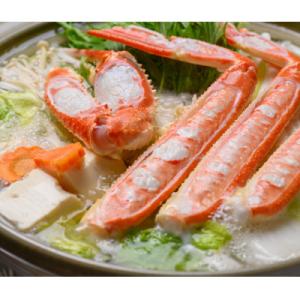 ふるさと納税 京丹後市 【松葉ガニ地鍋セット】...の詳細画像3