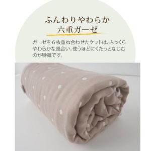 ふるさと納税 忠岡町 ガーゼケット シングルサ...の詳細画像1