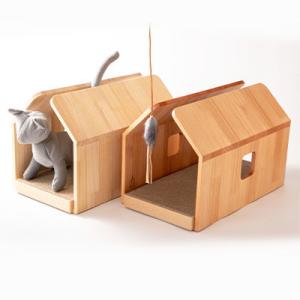 ふるさと納税 ひたちなか市 猫家具「ねこそらト...の詳細画像1