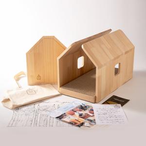 ふるさと納税 ひたちなか市 猫家具「ねこそらト...の詳細画像2