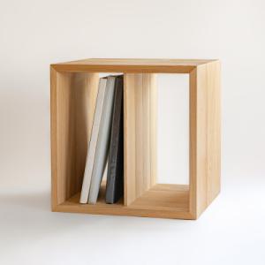 ふるさと納税 高山市 オークヴィレッジのユニット収納家具　たなKOBAKO〔国産材〕　TR4415