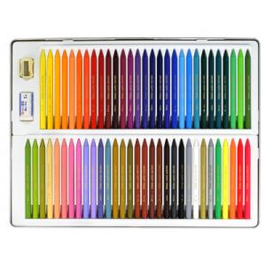 ふるさと納税 東大阪市 クーピーペンシル60色,お家時間、知育、子供から大人までワクワクするセット内...