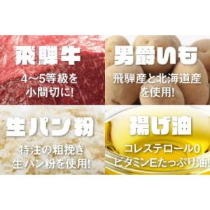 ふるさと納税 高山市 うまい!でかい!手作り飛...の詳細画像2