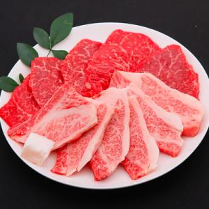 ふるさと納税 神戸市 【冷凍便】神戸牛 焼肉モモ&amp;カルビ 1kg