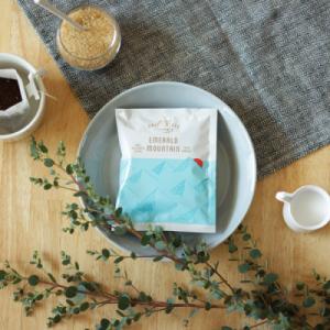 ふるさと納税 和泉市 辻本珈琲で人気のおすすめ　スペシャルドリップコーヒー　エメラルドマウンテン50...