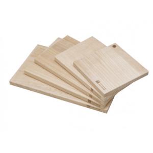 ふるさと納税 石岡市 桐のまな板　長方形(LL)