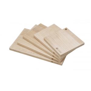 ふるさと納税 石岡市 桐のまな板　長方形(L)