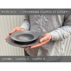 ふるさと納税 甲賀市 信楽焼 リムボウル(小)...の詳細画像3