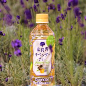 ふるさと納税 上富良野町 スッキリ大人の味わい　ラベンダーティー　1箱　500ml×24本